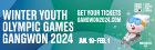 WINTER YOUTH OLYMPIC GAMES GANGWON 2024