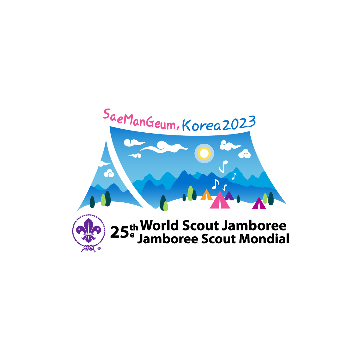 2023 World  Scout Jamboree
