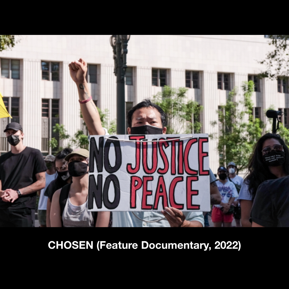 'CHOSEN(초선)' Private Screening 개최