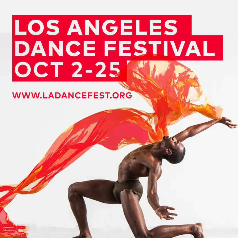 Los Angeles Dance Festival 2020