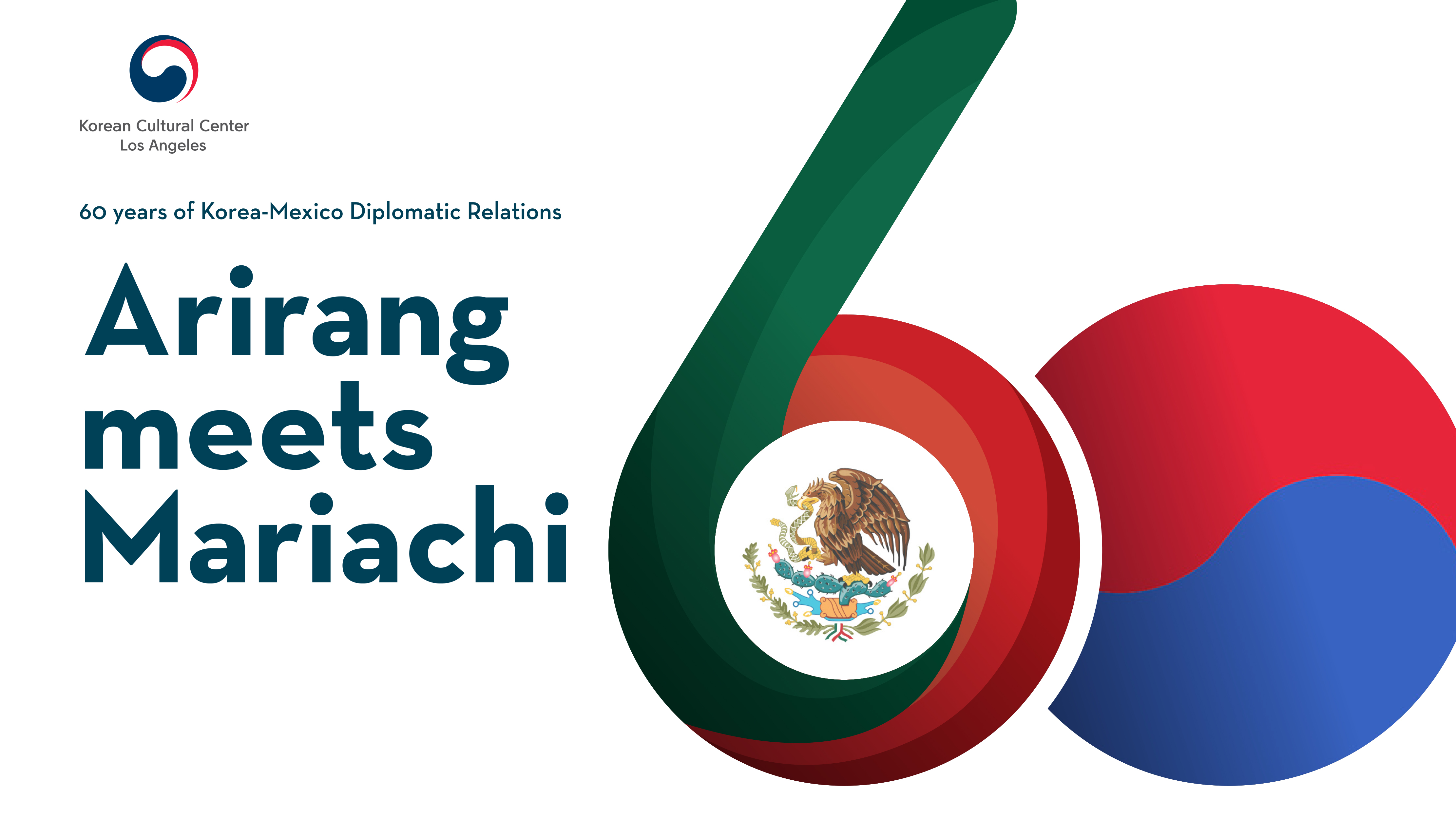 Arirang meets Mariachi