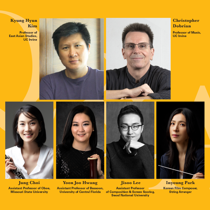 Virtual Lecture Recital and Panel Q& A