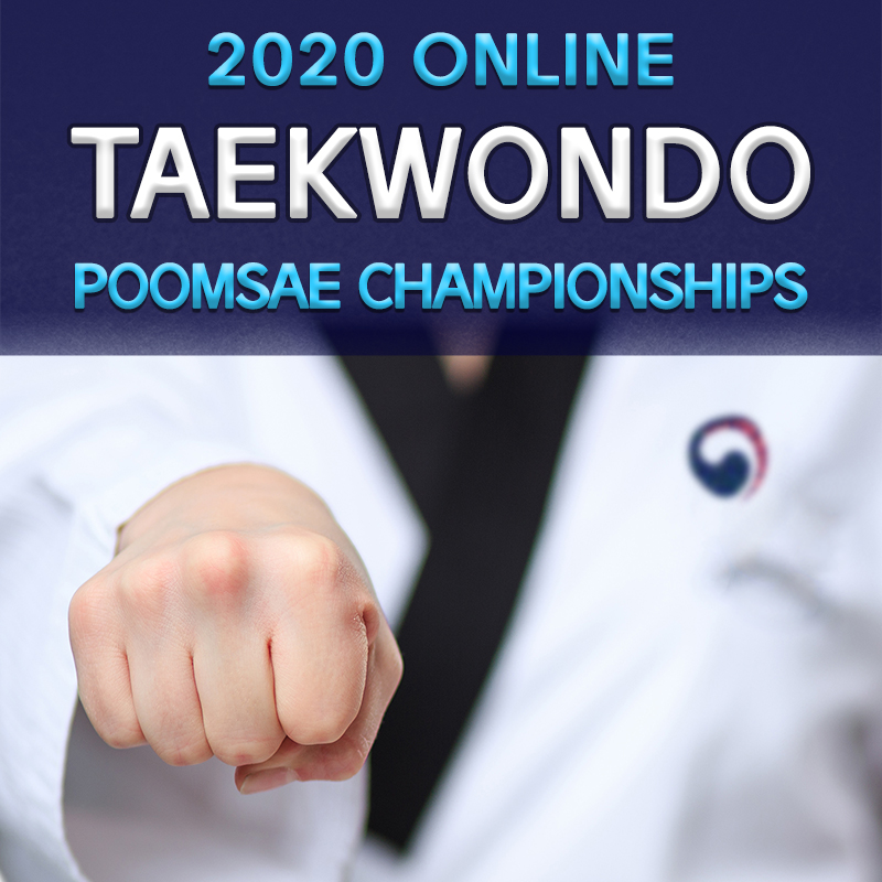 2020 Online Taekwondo Poomsae Championships