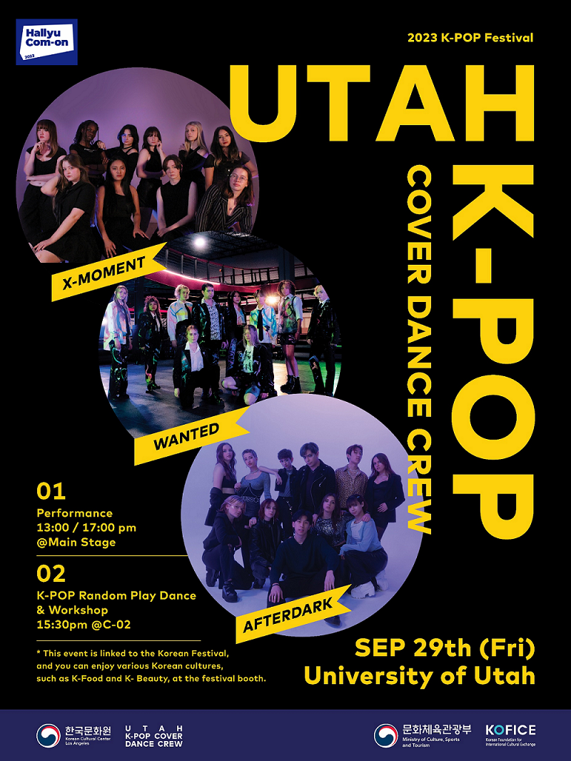 2023 K-POP Festival in Utah