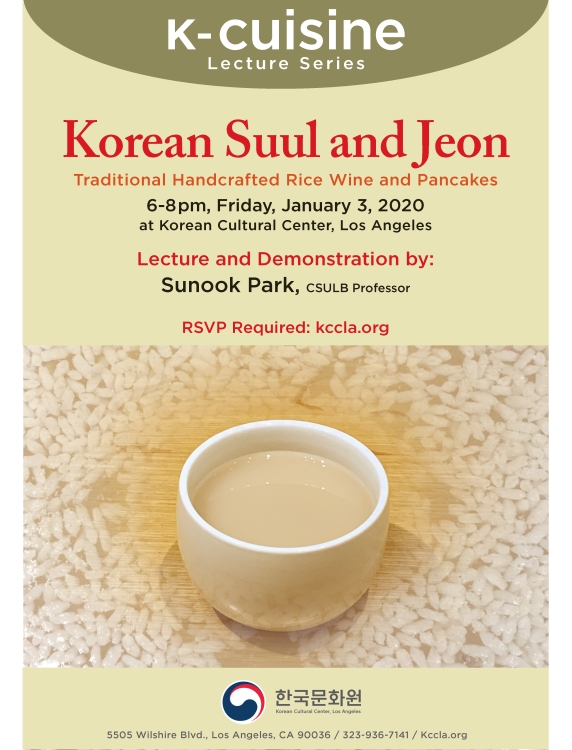 Korean Suul and Jeon