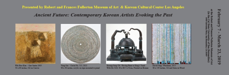 Ancient Future: Contemporary Korean Artists Evoking the Past