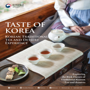 2023 Taste of Korea: Korean Traditional Tea and Dessert