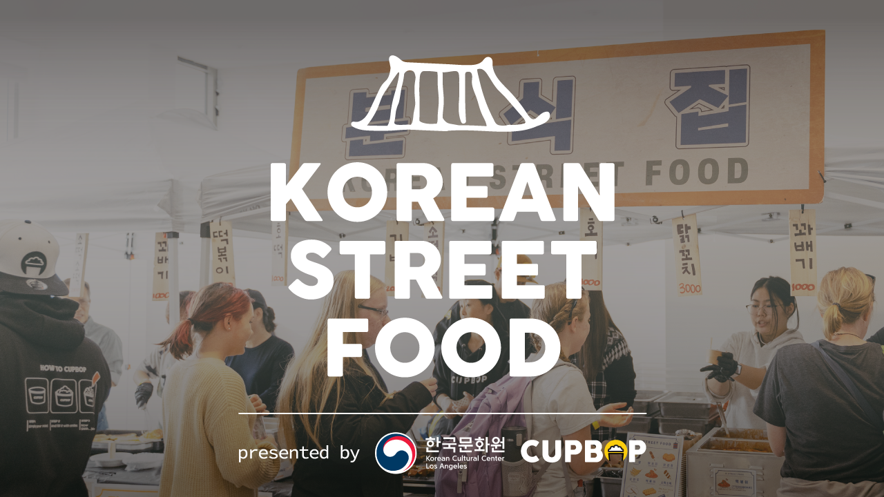 Korean Street Food in Utah
