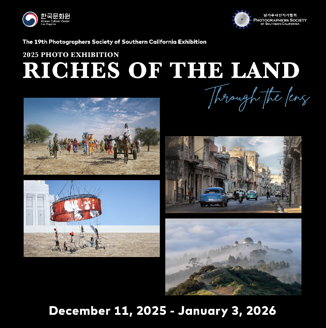 The 19th Photographers Society of Southern California Exhibition