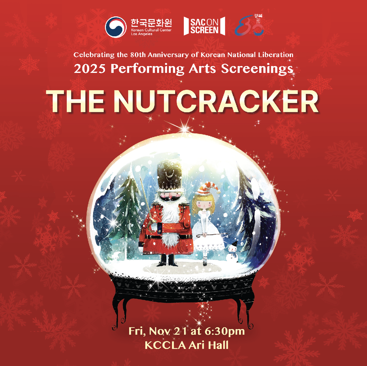 (Ballet) The Nutcracker
