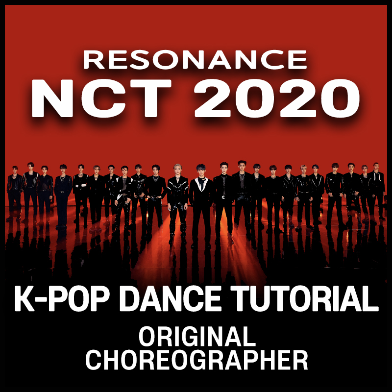 KCCLA X NCT 2020 Online K-Pop Dance Tutorial! "RESONANCE"