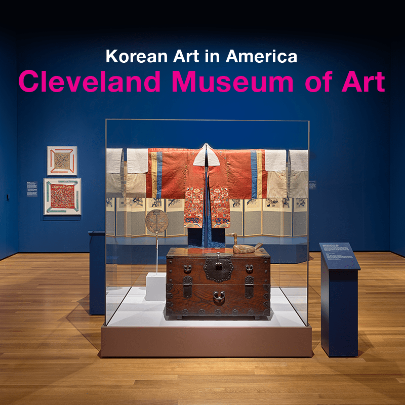 Korean Art in America - Cleveland Museum of Art