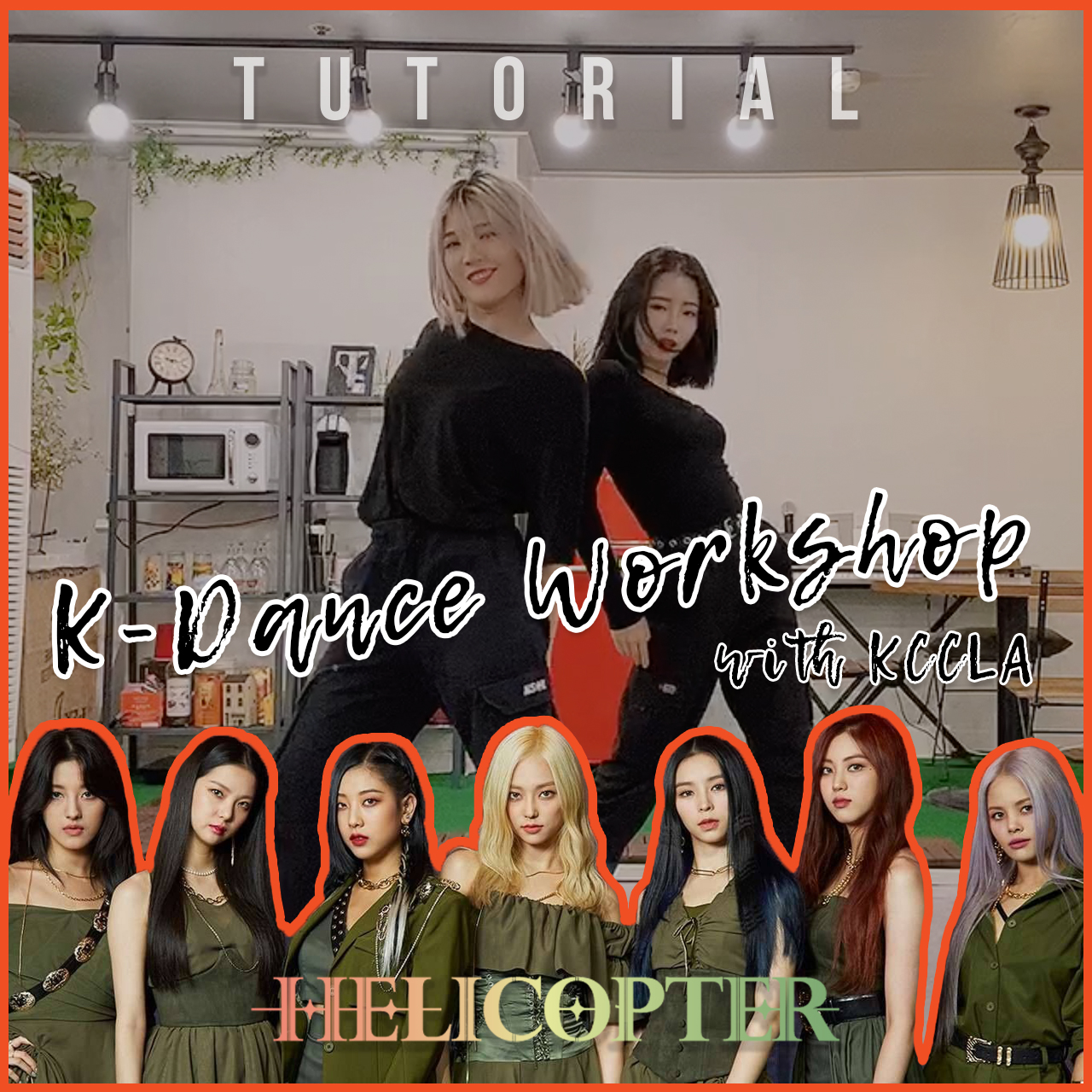 2020 K-Pop Cover Dance Festivals_ Los Angeles