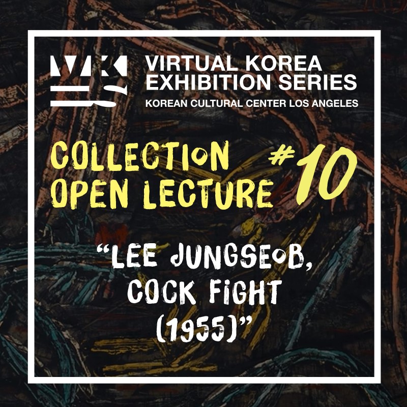 Live Gallery Tour with Curator 8