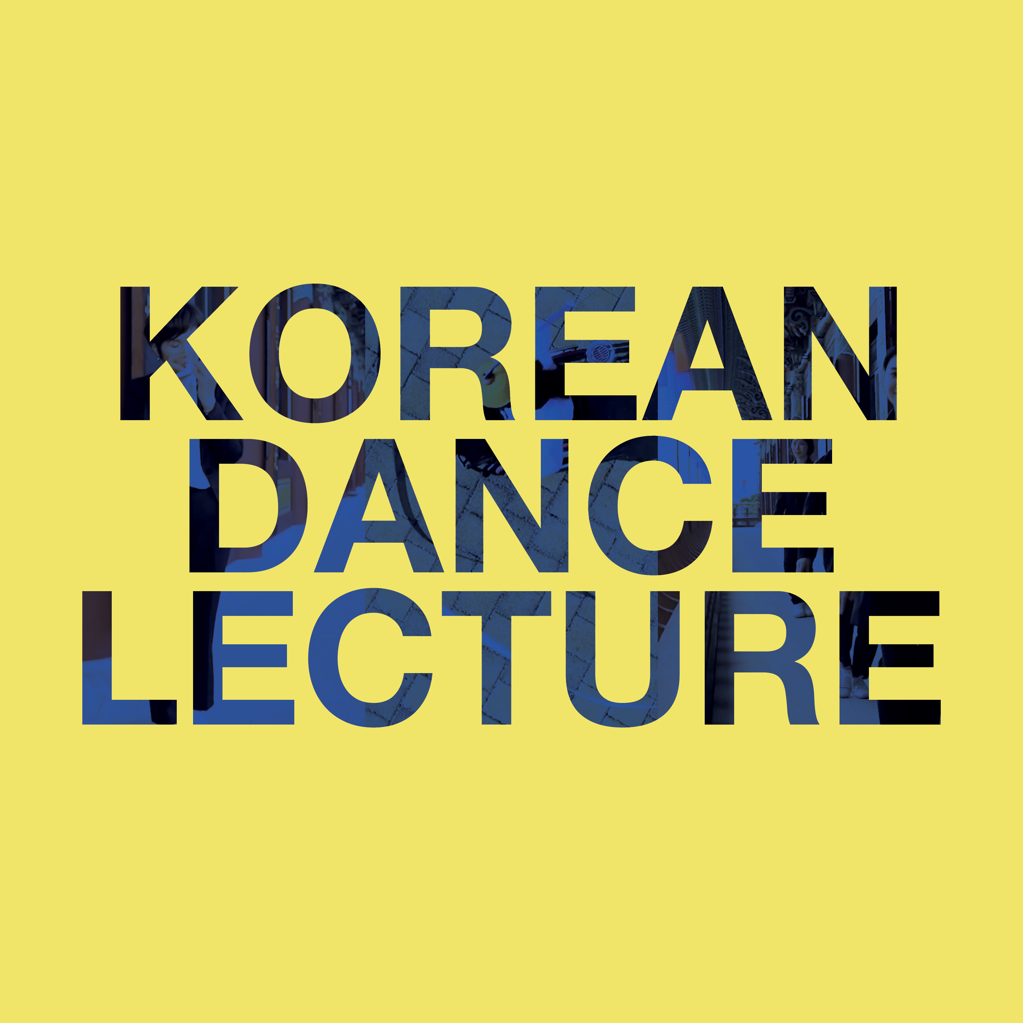 Korean Dance Lecture and Film Screening