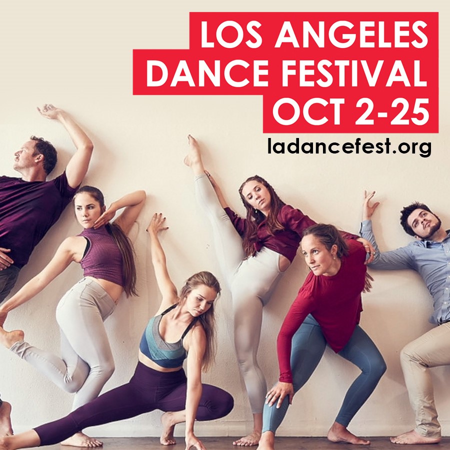 Los Angeles Dance Festival 2020