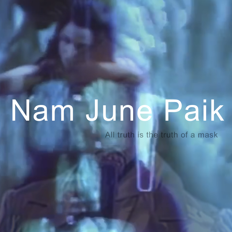 Special Documentary- Nam June Paik